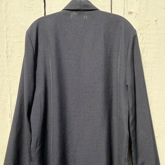 Women's Black Blazer (Size 14) - Picture 3 of 7